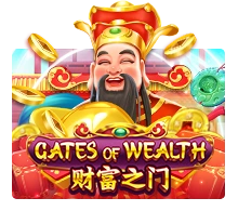 Joker123 : Gates Of Wealth - BIROPAY28