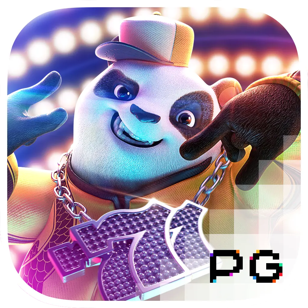 Hip Hop Panda - BIROPAY28