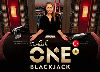 Turkish ONE Blackjack - BIROPAY28