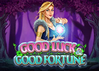 Good Luck Good Fortune - BIROPAY28