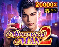 Moneybags Man 2 - BIROPAY28