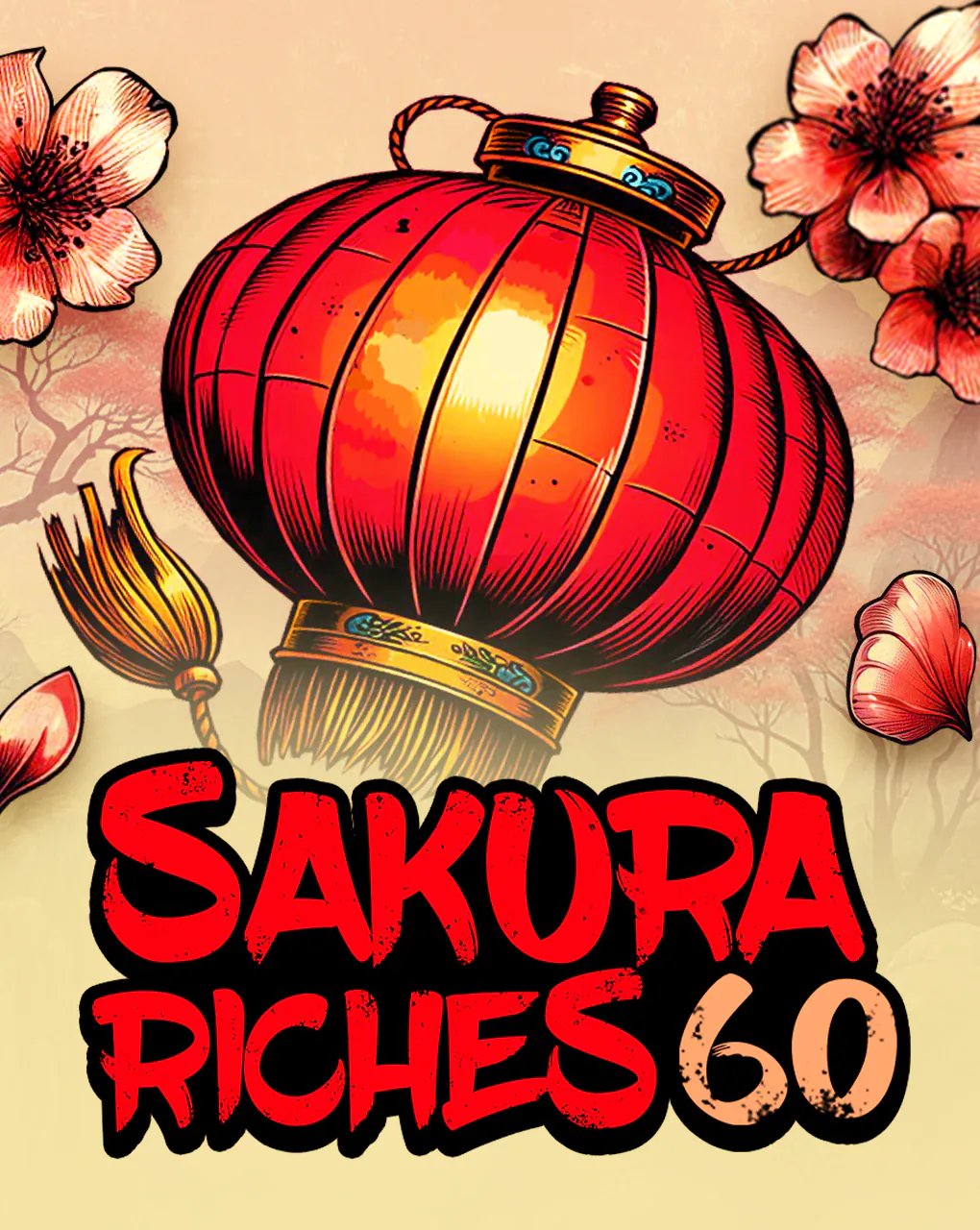 Sakura Riches 60 - BIROPAY28