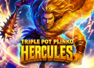 Triple Pot Plinko - Hercules - BIROPAY28