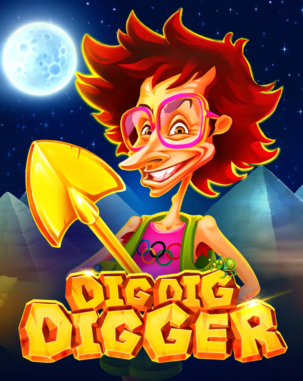 Dig Dig Digger - BIROPAY28