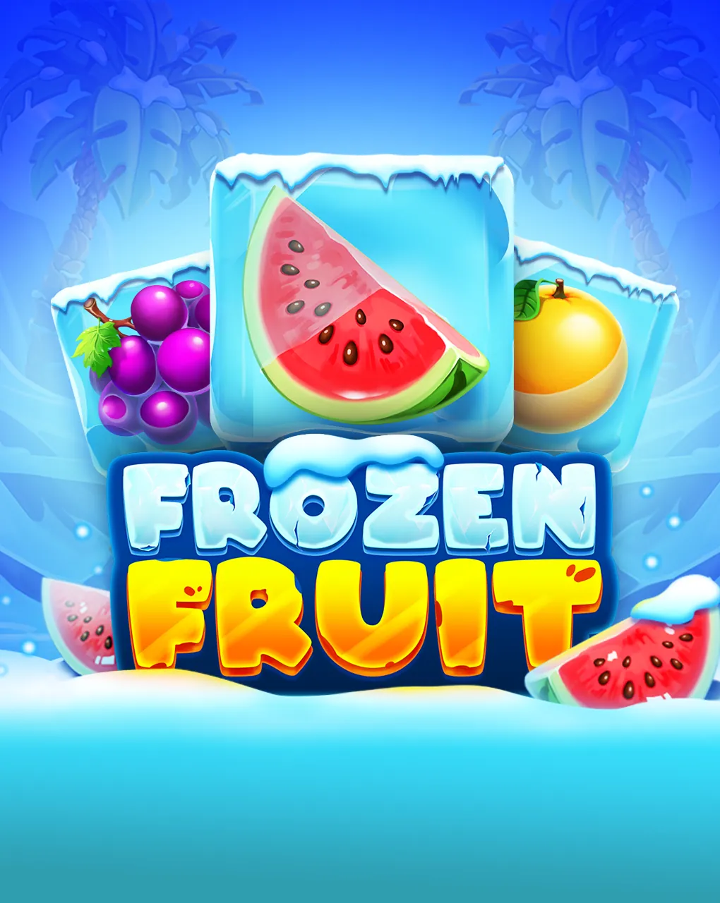 Frozen Fruit - BIROPAY28