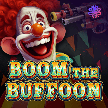 Boom The Buffoon - BIROPAY28