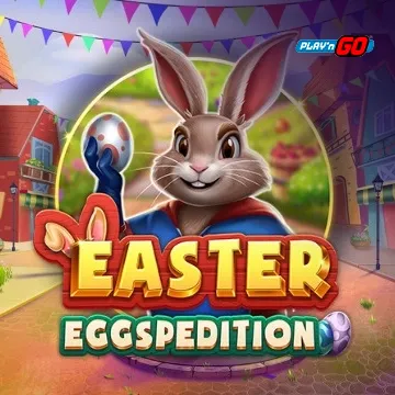 Easter Eggspedition - BIROPAY28