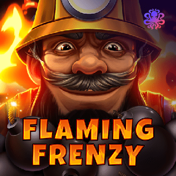 Flaming Frenzy - BIROPAY28