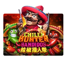 Joker123 : Chilli Hunter Bandidos - BIROPAY28