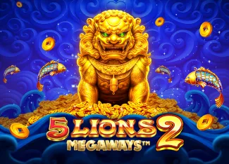 5 Lions Megaways 2 - BIROPAY28