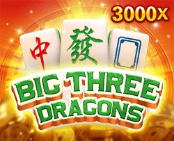 Big Three Dragons - BIROPAY28