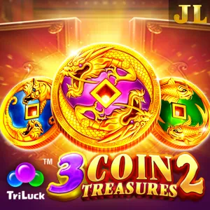 3 Coin Treasures 2 - BIROPAY28
