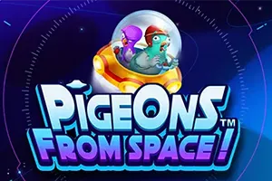 Pigeons from Space - BIROPAY28