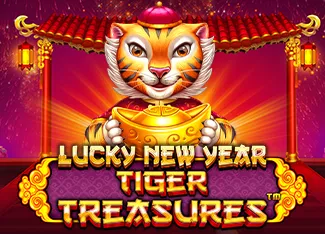 Lucky New Year - Tiger Treasures - BIROPAY28