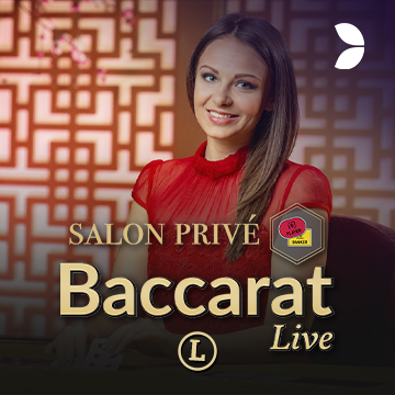 Salon Privé Baccarat L - BIROPAY28