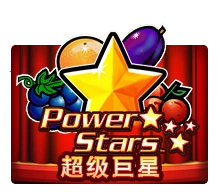 Joker123 : Power Stars - BIROPAY28
