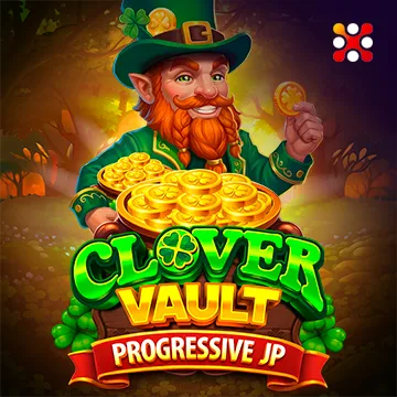 Clover Vault: Progressive JP - BIROPAY28