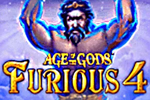 Age of the Gods: Furious Four™ - BIROPAY28