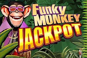 Funky Monkey Jackpot - BIROPAY28