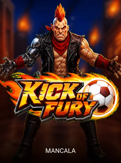 Kick of Fury - BIROPAY28