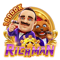 Facai : RICH MAN - BIROPAY28