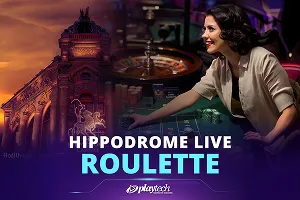 Hippodrome Live Roulette - BIROPAY28