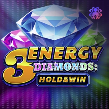 3 Energy Diamonds: Hold & Win - BIROPAY28