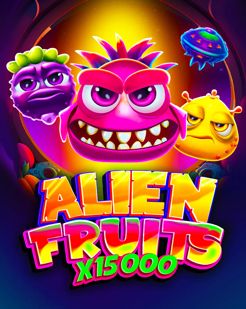 Alien Fruits - BIROPAY28