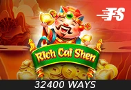 Rich Cai Shen - BIROPAY28
