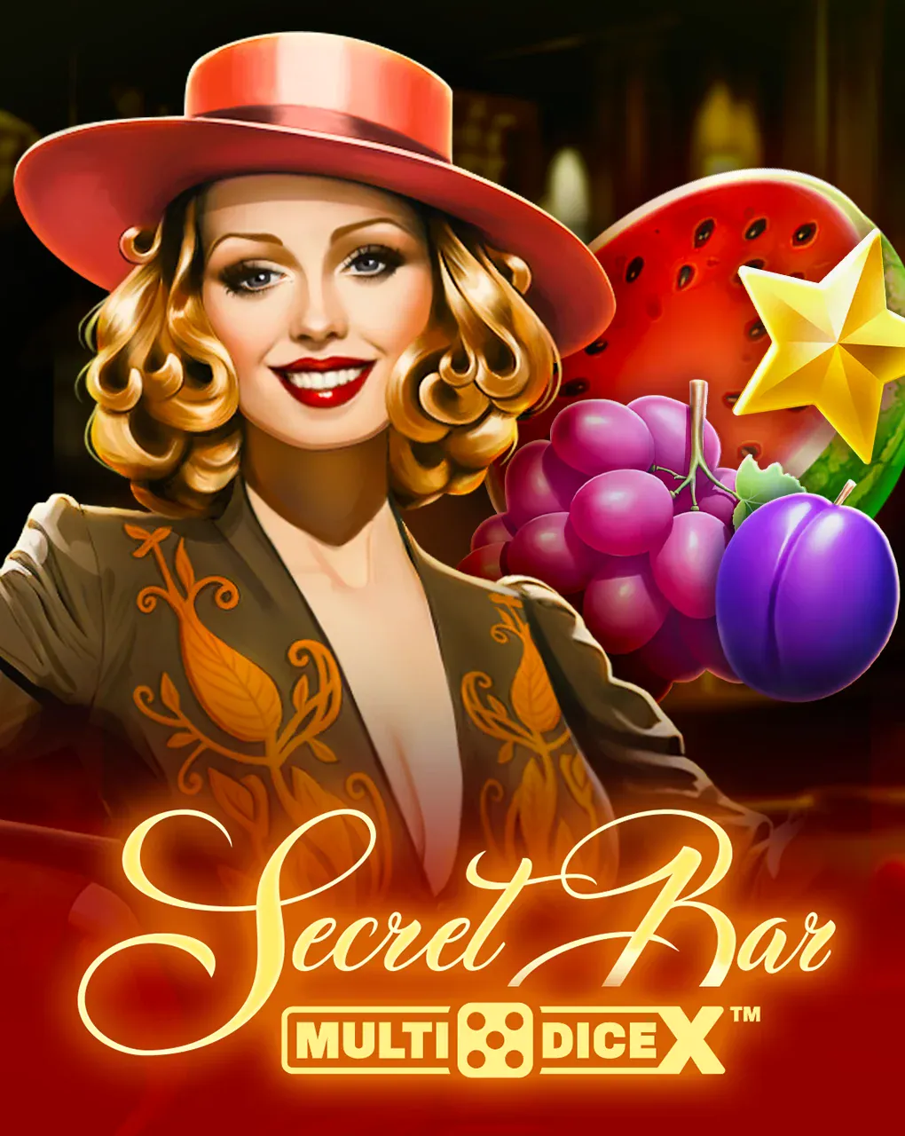 Secret Bar MultiDice X - BIROPAY28