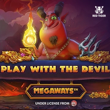 Play With the Devil MegaWays - BIROPAY28