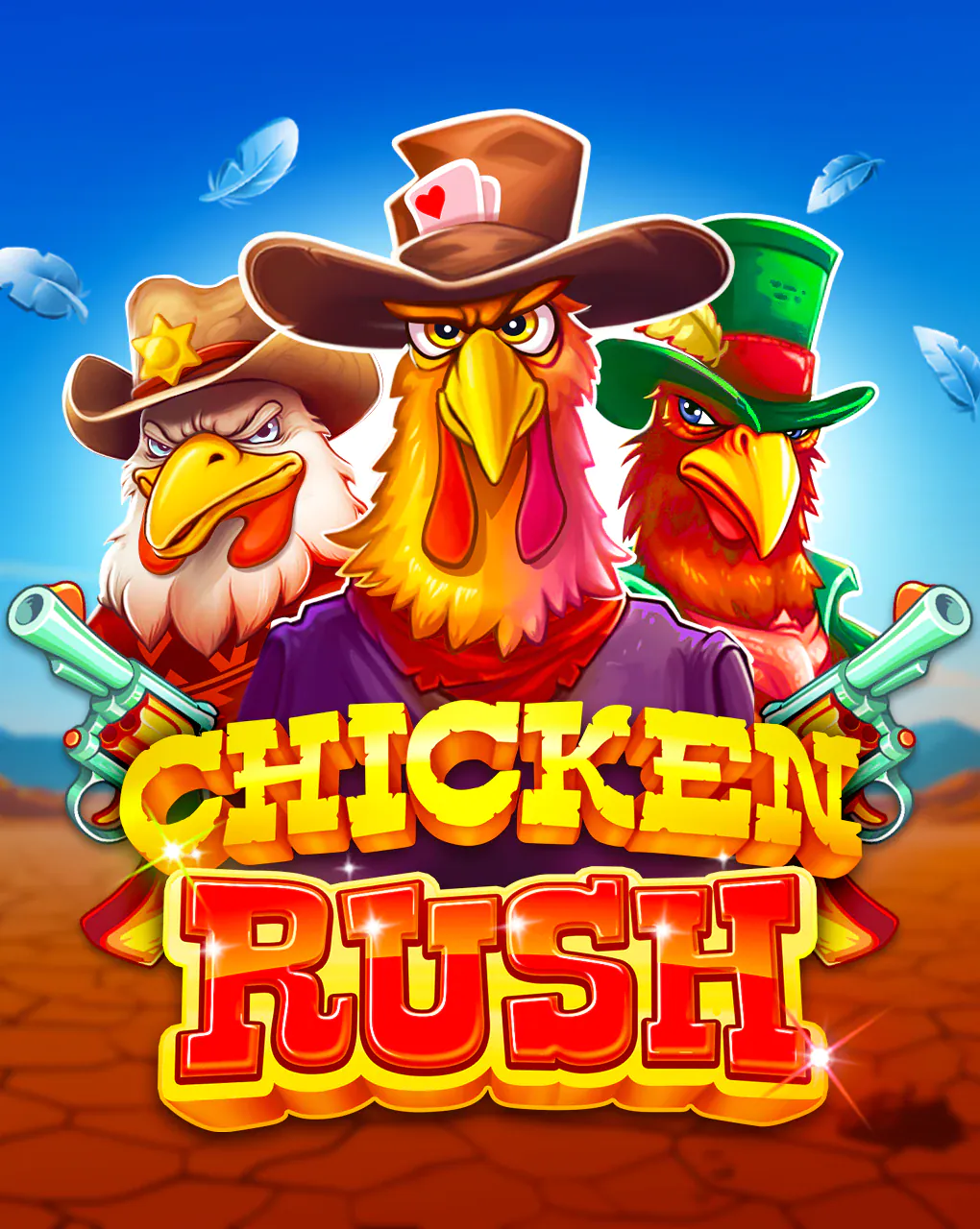 Chicken Rush - BIROPAY28