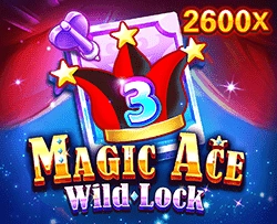 Magic Ace WILD LOCK - BIROPAY28