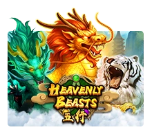 Joker123 : Heavenly Beasts - BIROPAY28
