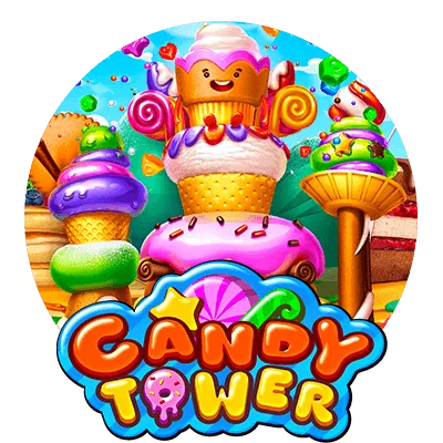 Candy Tower - BIROPAY28