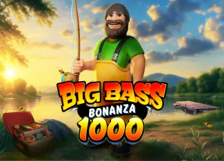 Big Bass Bonanza 1000 - BIROPAY28