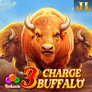 3 Charge Buffalo - BIROPAY28