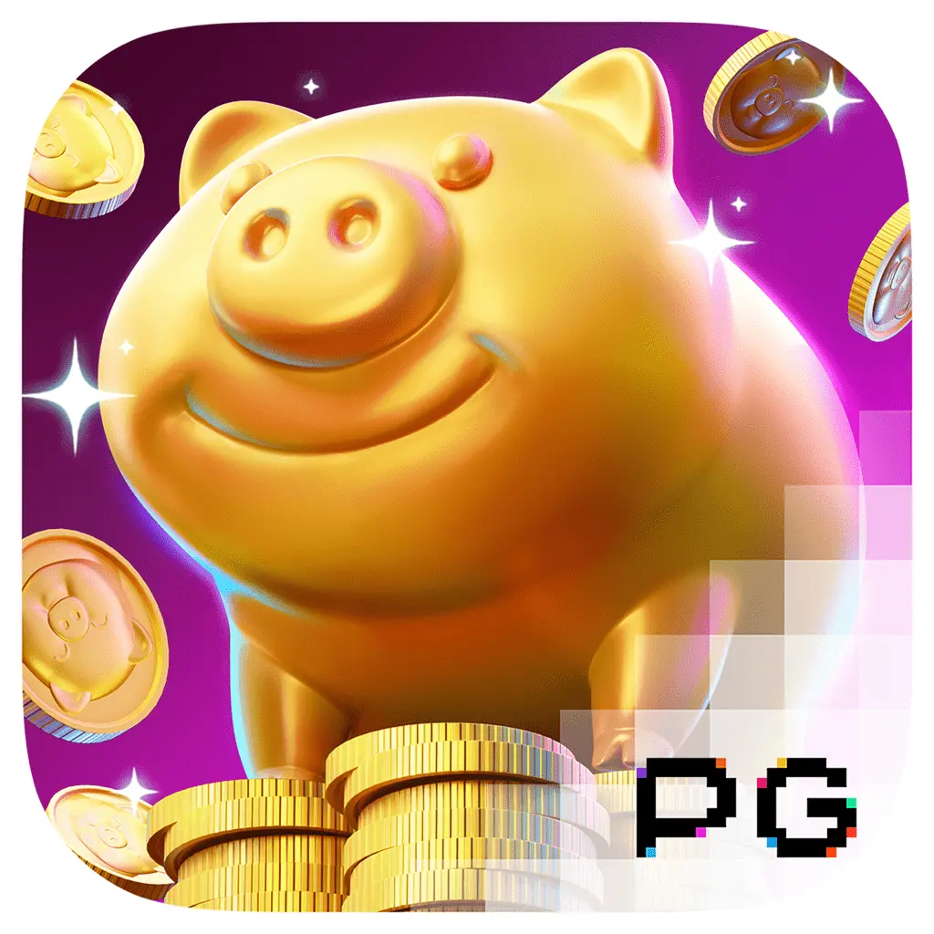Lucky Piggy - BIROPAY28