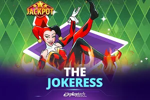 The Jokeress - BIROPAY28
