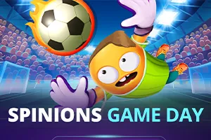 Spinions Game Day - BIROPAY28