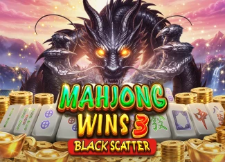 Mahjong Wins 3 - Black Scatter - BIROPAY28