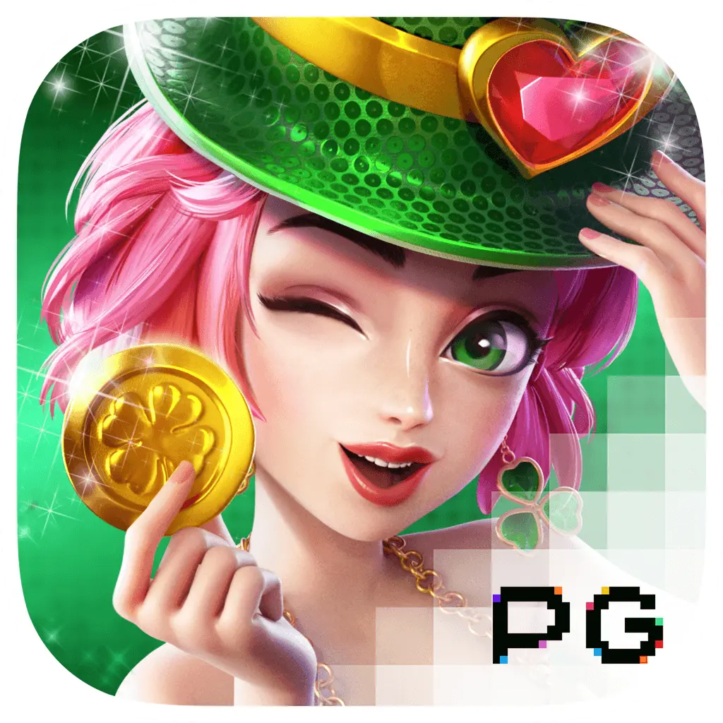 Lucky Clover Lady - BIROPAY28