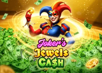 Jokers Jewels Cash - BIROPAY28