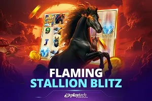 Flaming Stallion Blitz - BIROPAY28