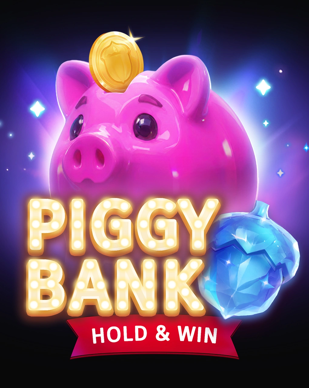 Piggy Bank Hold&Win - BIROPAY28