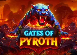 Gates of Pyroth - BIROPAY28