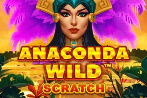 Anaconda Wild Scratch - BIROPAY28