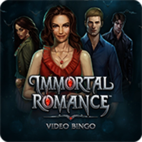 Immortal Romance Video Bingo - BIROPAY28