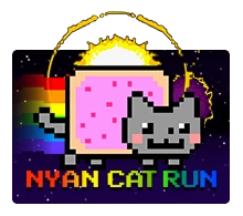 Nyan Cat - BIROPAY28
