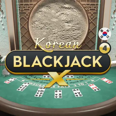 Korean BlackjackX 4 - BIROPAY28